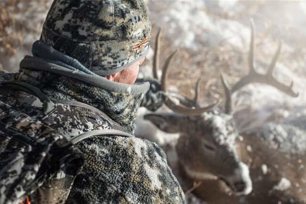 Trophy Whitetail Bowhunts