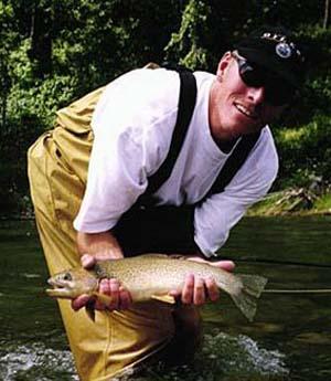 Contact Jim Hole - Alberta Flyfishing Expeditions